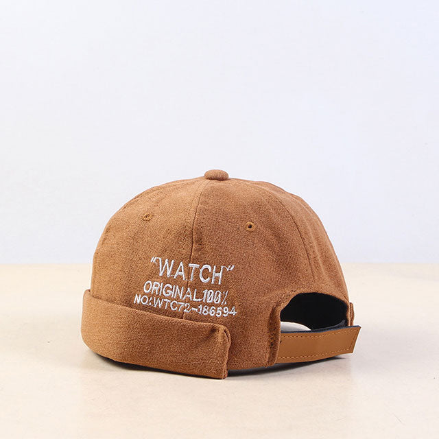 Casquette sans visière "Watch"-TENSHI™