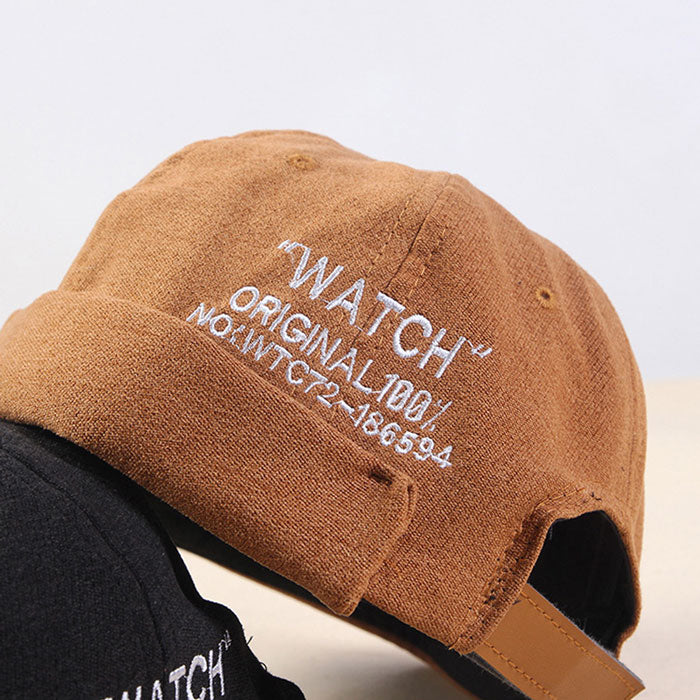 Casquette sans visière "Watch"-TENSHI™