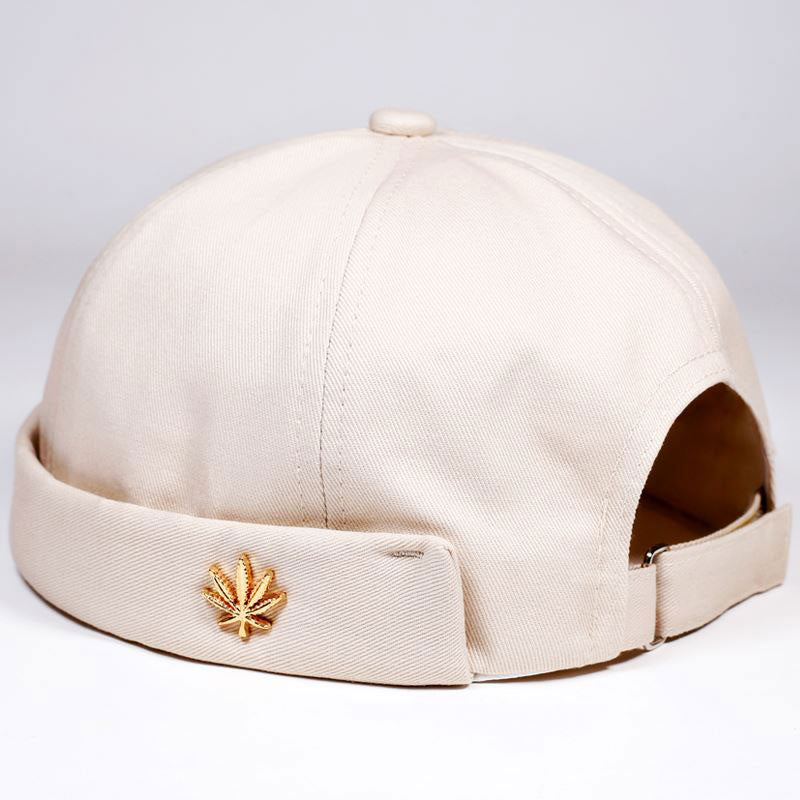 Casquette sans visière "Weed"-TENSHI™