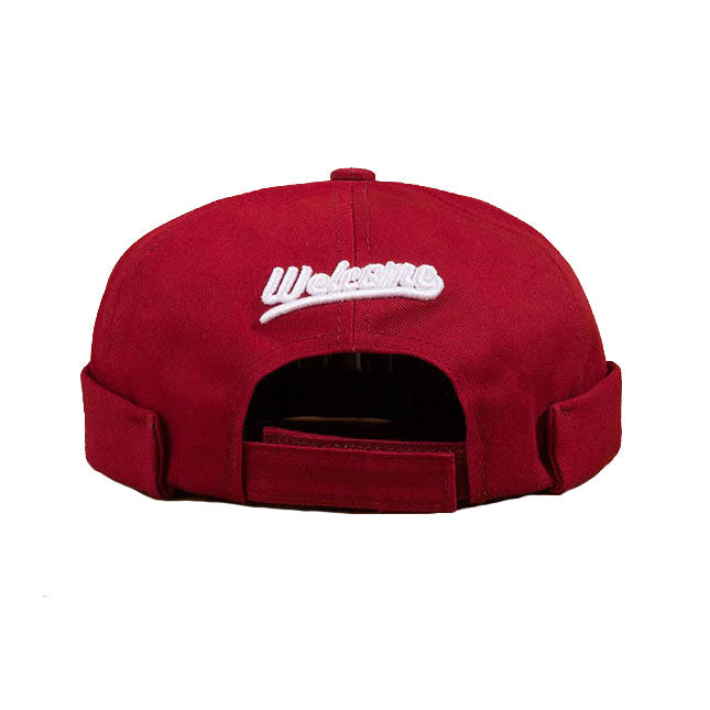Casquette sans visière "Welcome"-TENSHI™