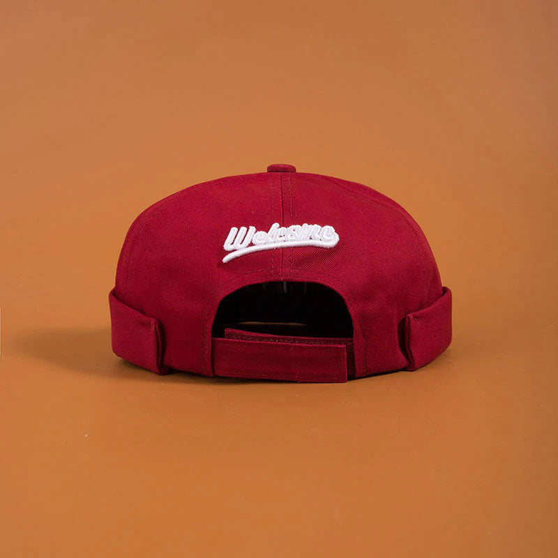 Casquette sans visière "Welcome"-TENSHI™