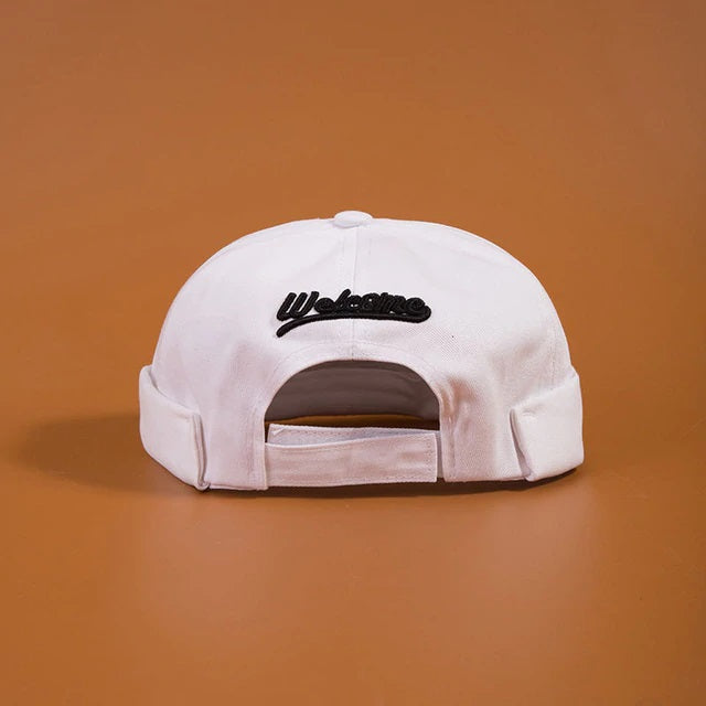 Casquette sans visière "Welcome"-TENSHI™
