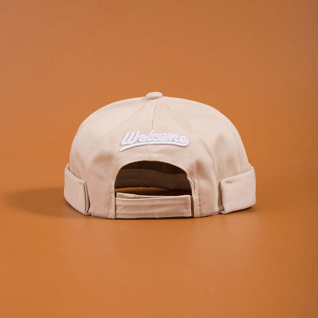 Casquette sans visière "Welcome"-TENSHI™