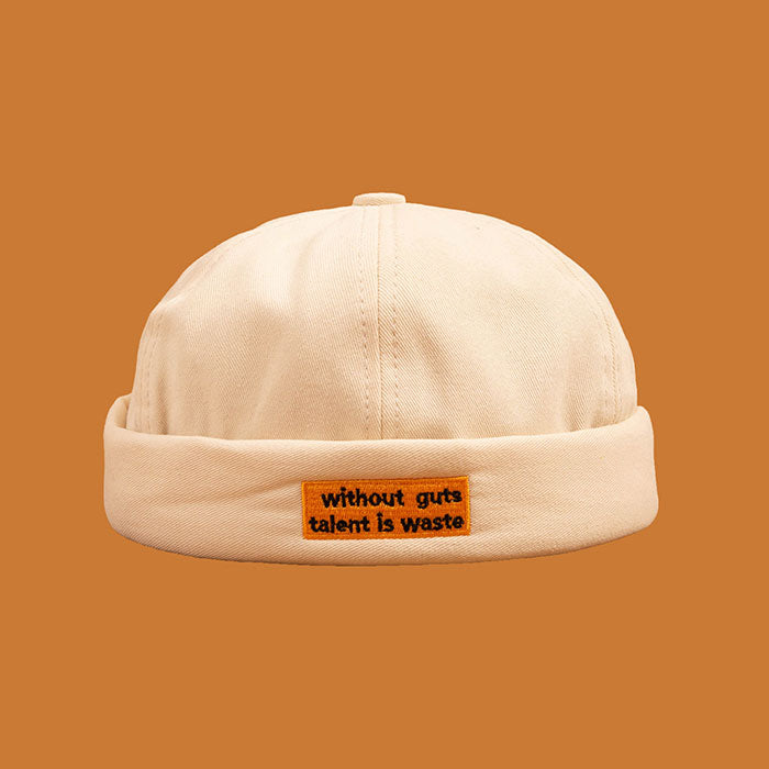 Casquette sans visière "WGTW"-TENSHI™