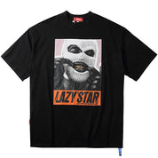 T-shirt Oversize BlackStar-TENSHI™