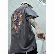 T-Shirt Oversize "Tatsuo" -TENSHI™ STREETWEAR