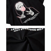 T-Shirt Oversize "Tomo" -TENSHI™ STREETWEAR