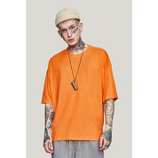 T-Shirt Oversize Uni "Naka"-TENSHI™