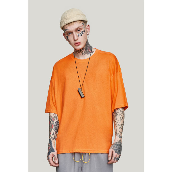 T-Shirt Oversize Uni "Naka"-TENSHI™