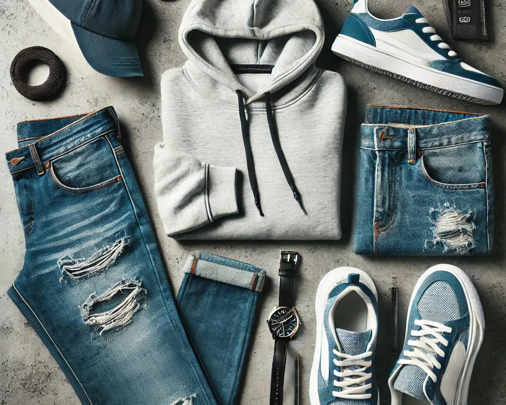 Comment Entretenir Ton Jean Streetwear : Le Guide Ultime du Denim Durable