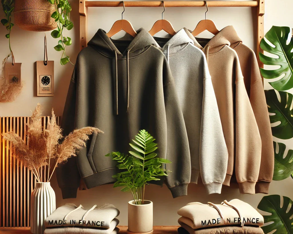 Où Trouver des Hoodies Durables en France ? Le Guide 2025