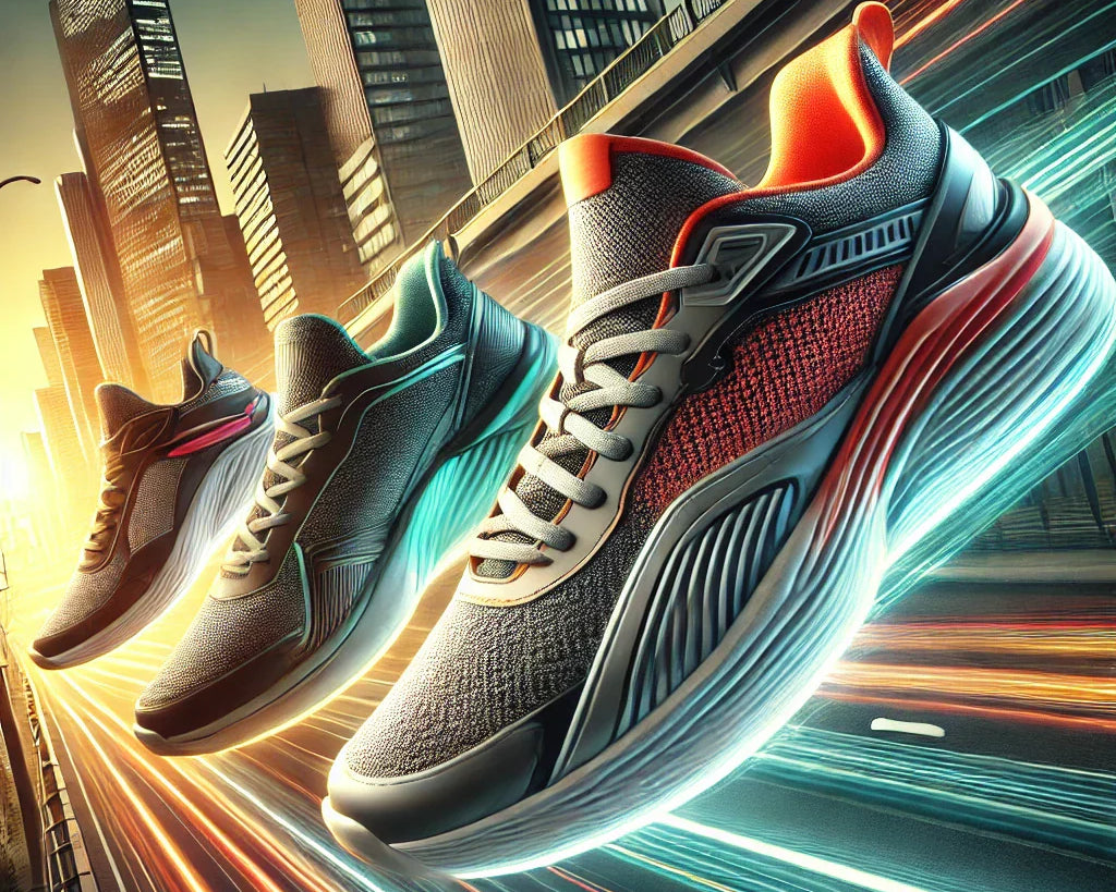 Les 10 Meilleures Sneakers pour le Running Urbain en 2025