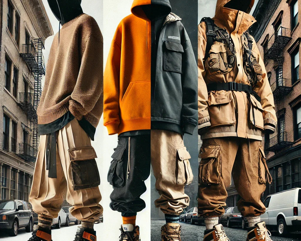 Streetwear vs Gorpcore : Tout Savoir sur ces Deux Mouvements