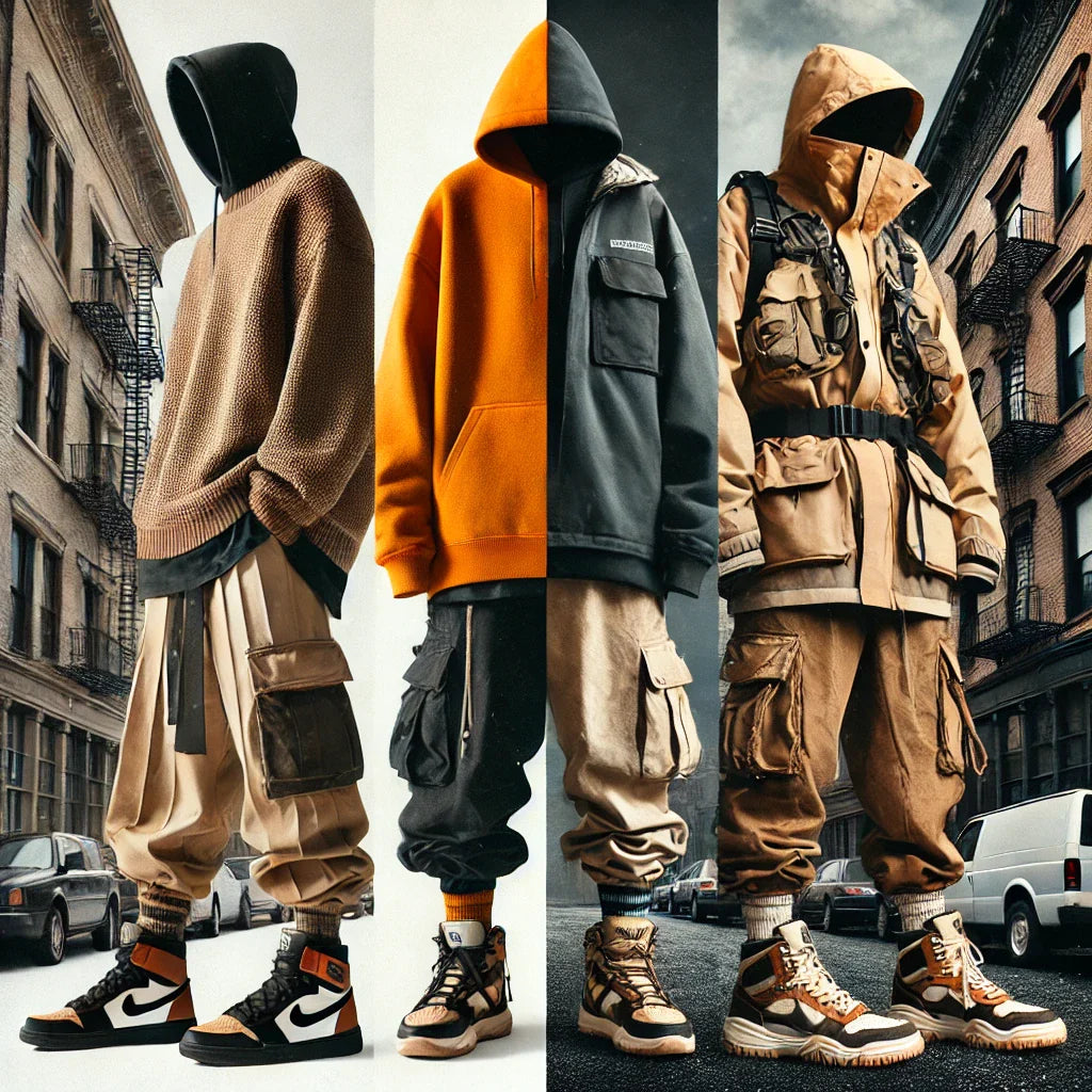 Streetwear vs Gorpcore : Tout Savoir sur ces Deux Mouvements