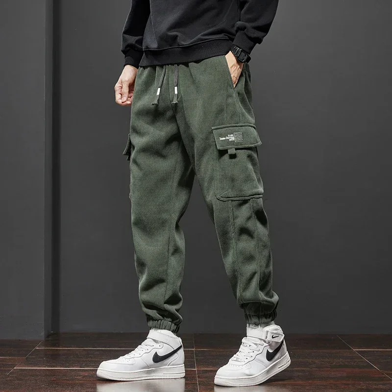 Pantalon Cargo Techwear "Tatsuno"