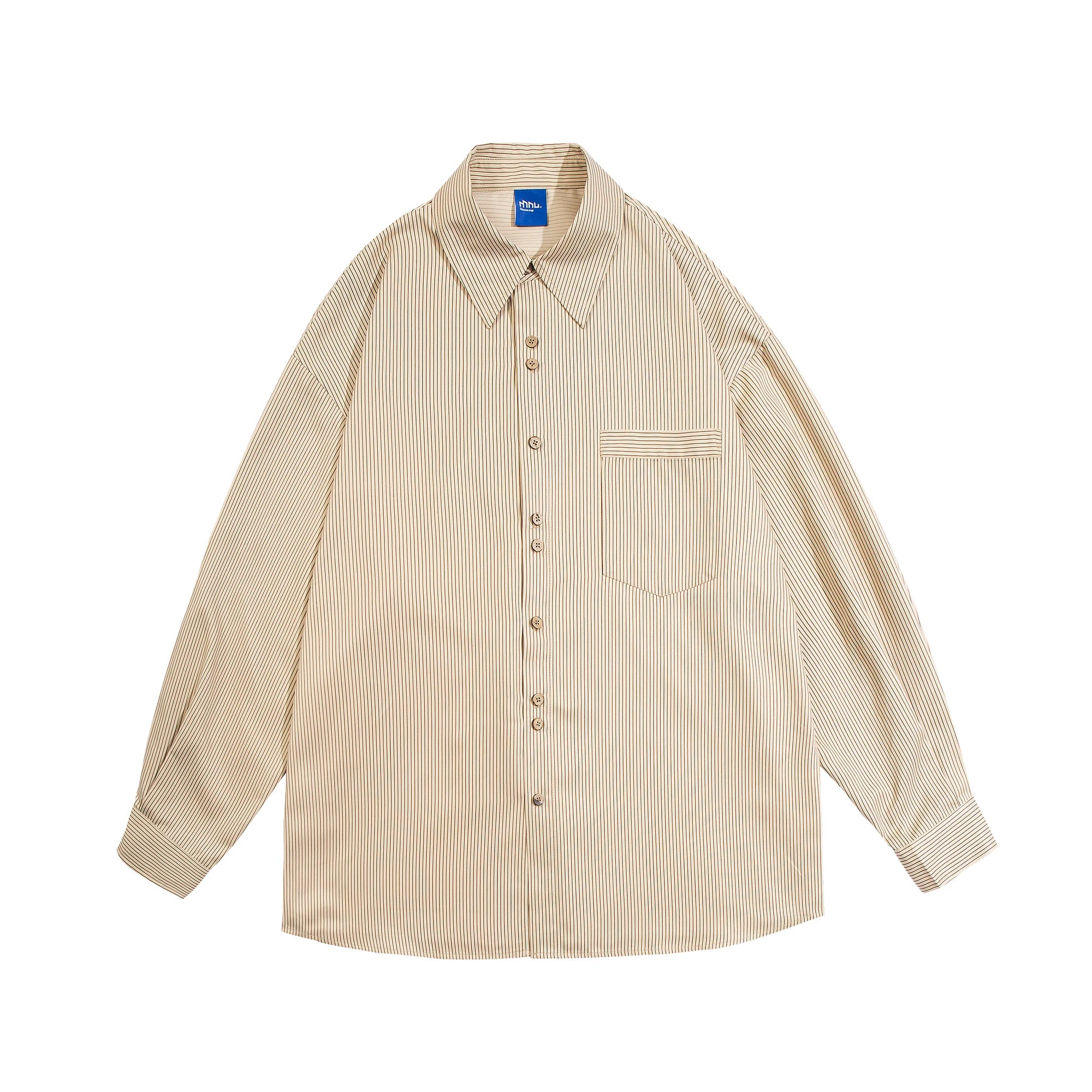 Chemise Grande Taille Homme