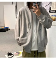 Sweat Zippé Homme