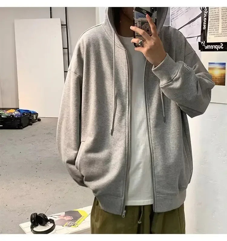 Sweat Zippé Homme