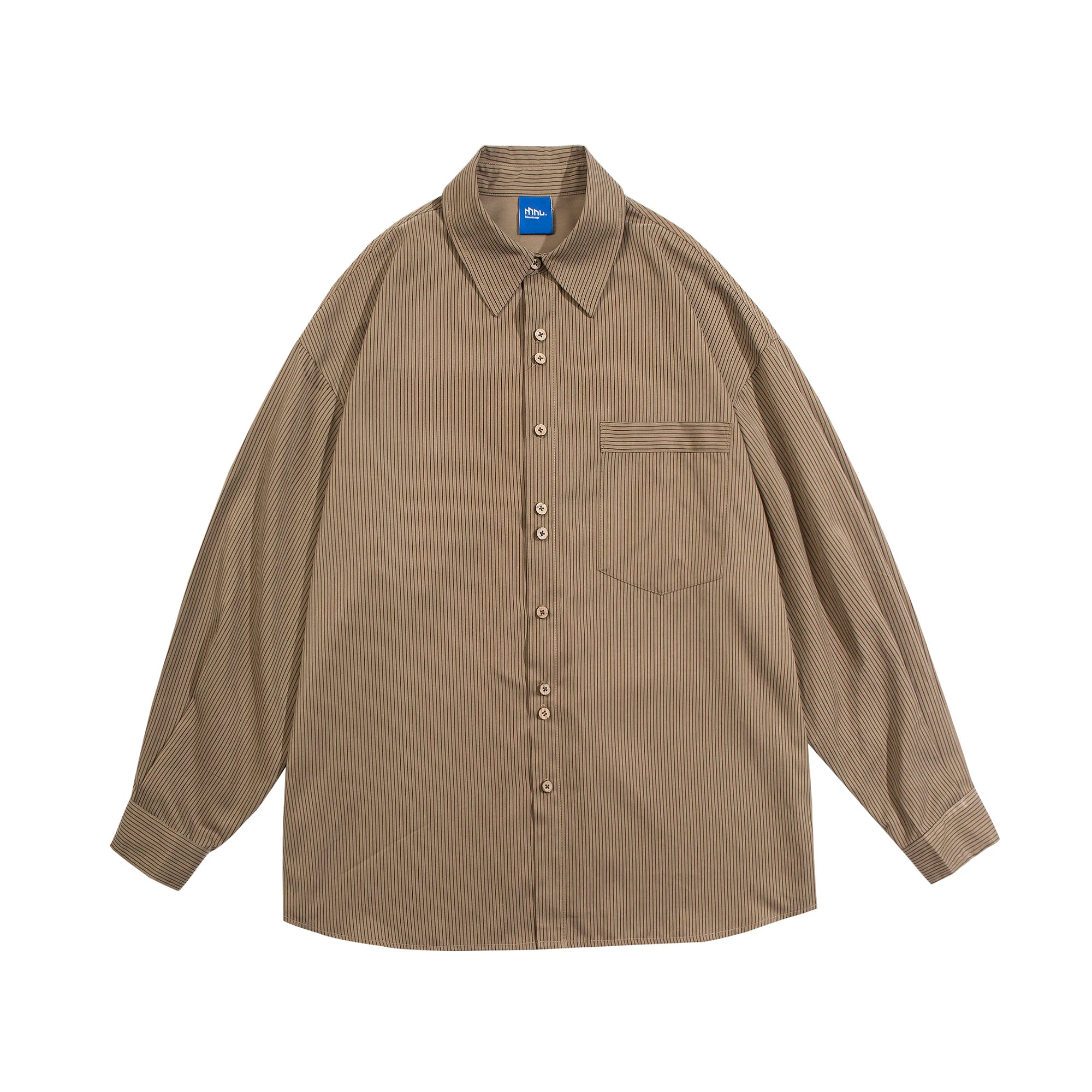 Chemise Grande Taille Homme