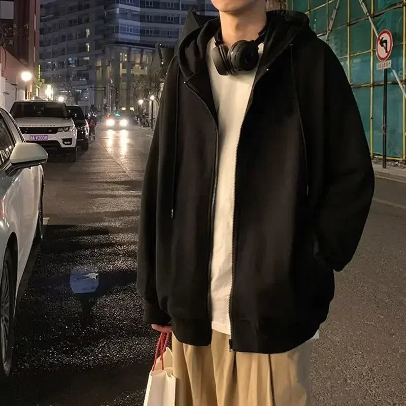 Sweat Zippé Homme