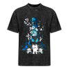 T-Shirt "Blue Flame"