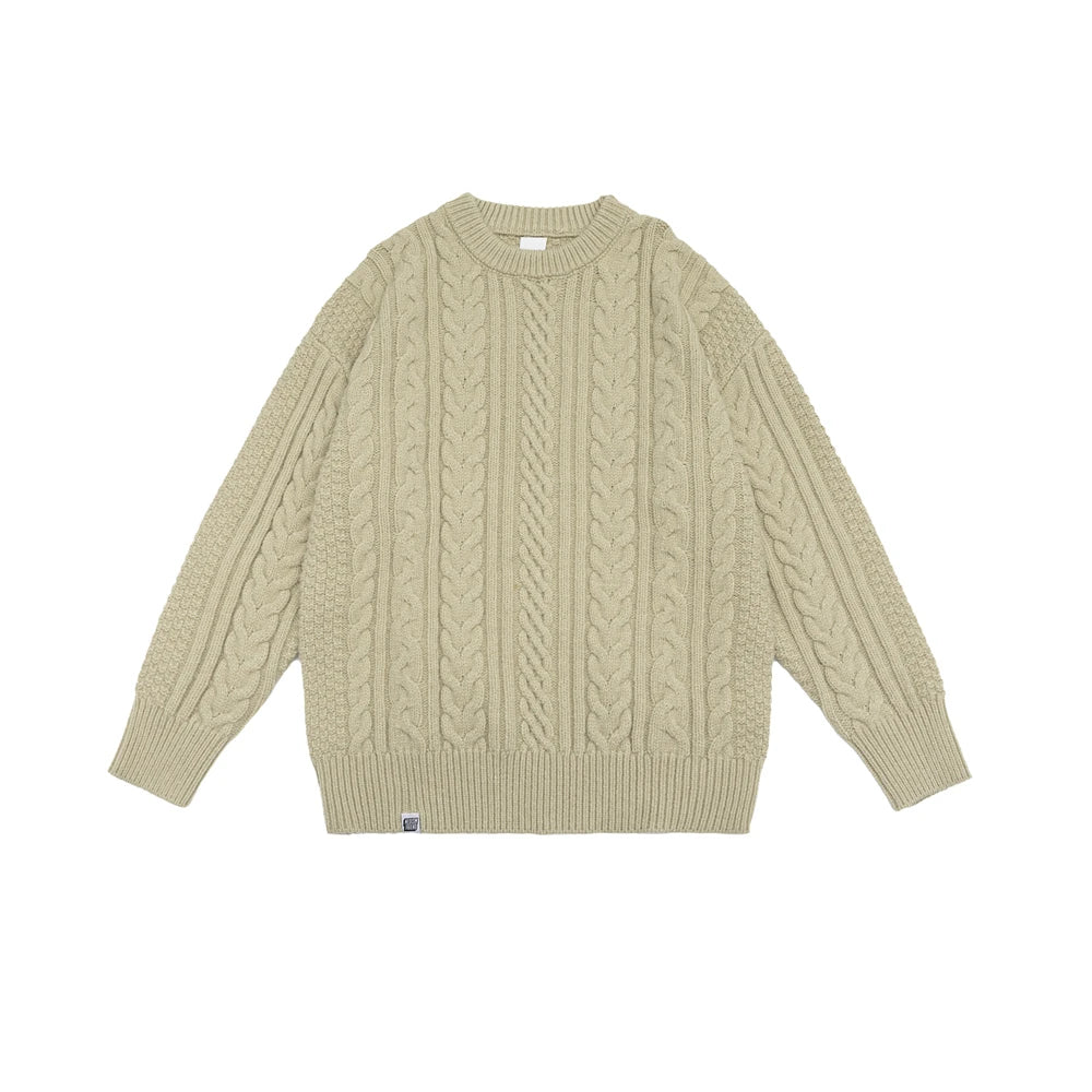 Pull Torsadé