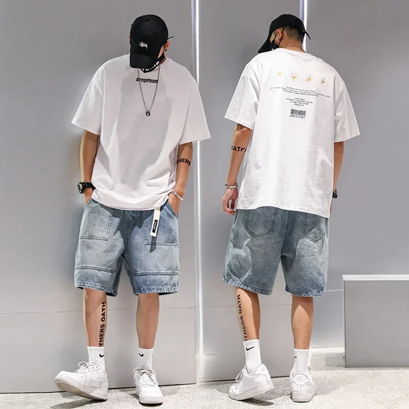 Short Techwear "Aburame"