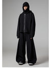 Pantalon Oversize Noir