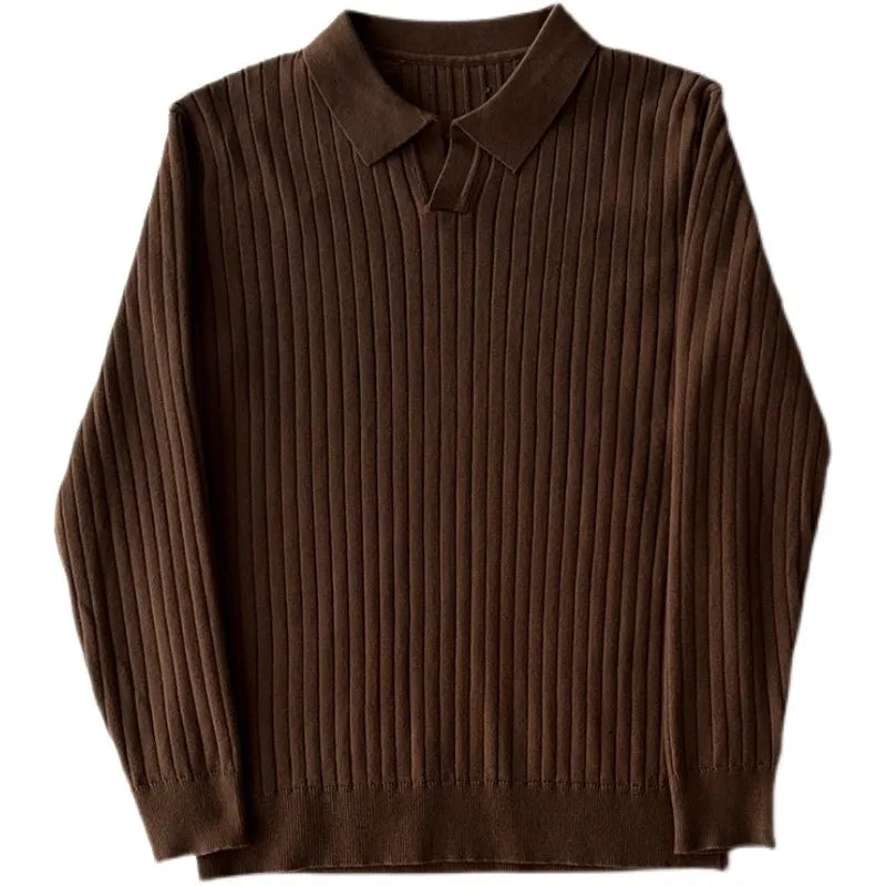 Pull Polo Homme