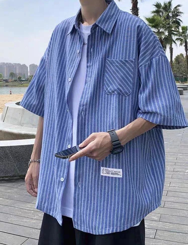 Chemise Anglaise
