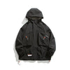 Coupe Vent Techwear "Kubota"