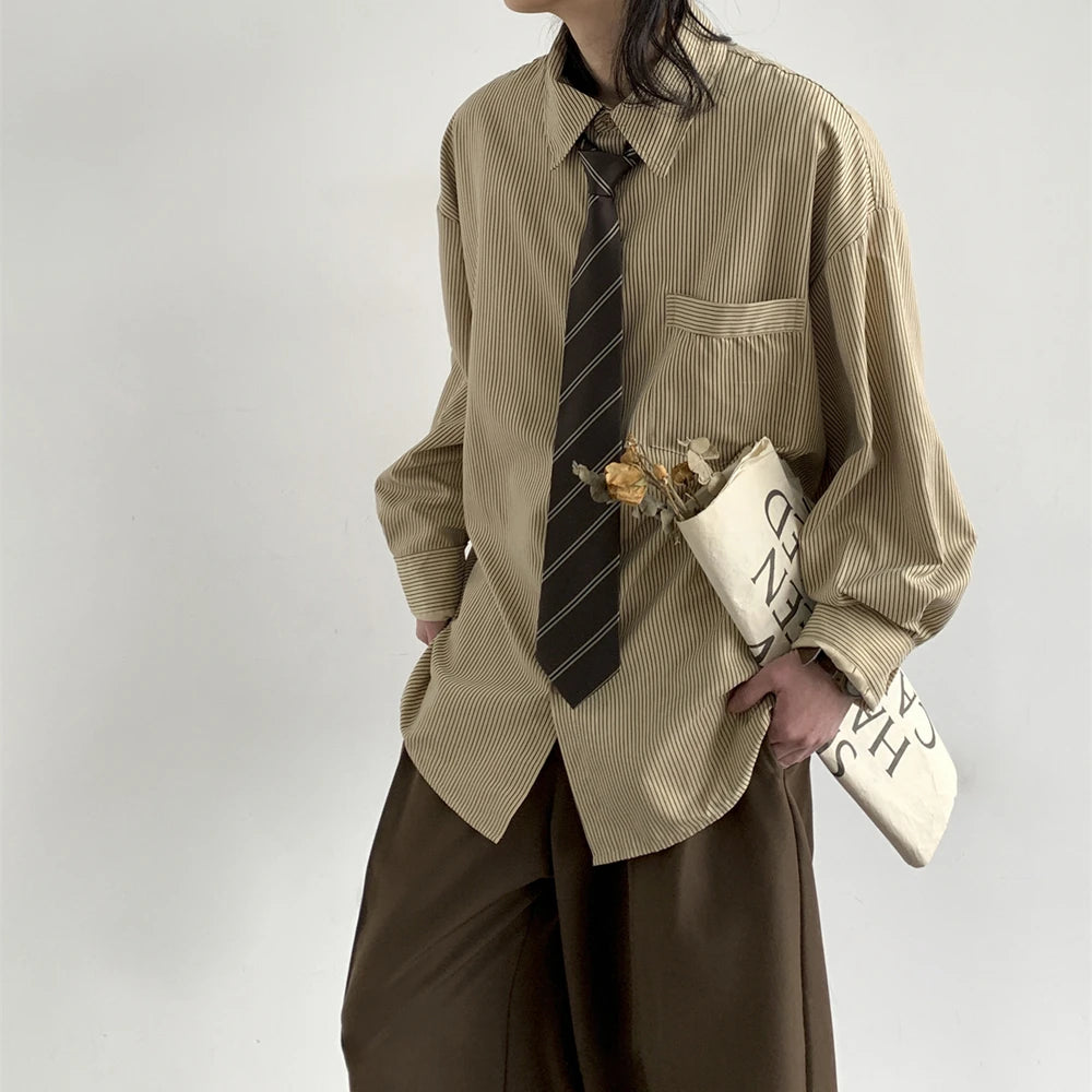 Chemise Grande Taille Homme