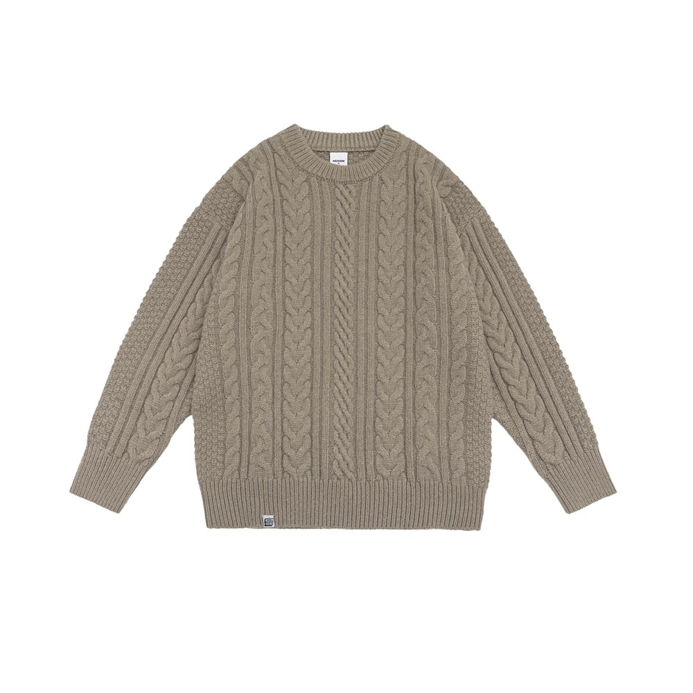 Pull Torsadé