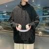 Hoodie Techwear "Hokuto"