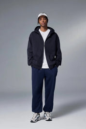 Hoodie Zippé