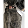 Pantalon Denim