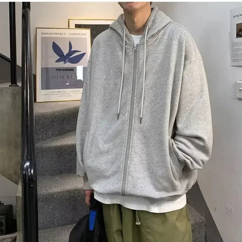 Sweat Zippé Homme