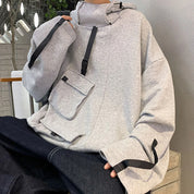 Hoodie Cargo