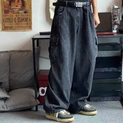 Pantalon Jean Cargo