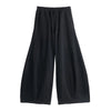 Pantalon Oversize Noir