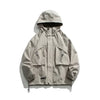 Coupe Vent Techwear "Kubota"