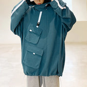 Hoodie Cargo
