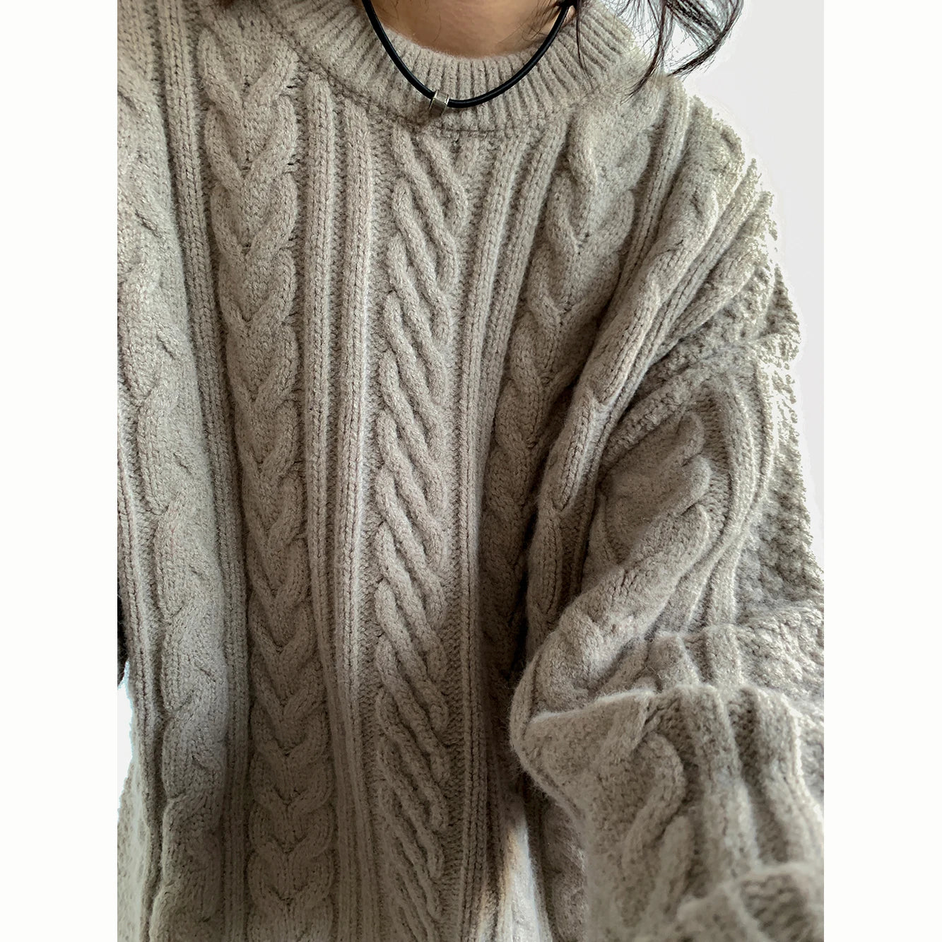Pull Torsadé