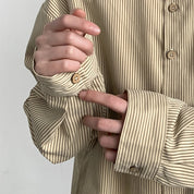 Chemise Grande Taille Homme