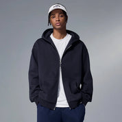 Hoodie Zippé