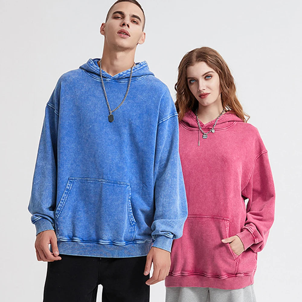 Pull Délavé