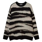 Pull Maille Oversize