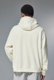 Hoodie Zippé