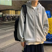 Sweat Zippé Homme