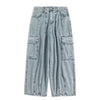 Pantalon Jean Cargo